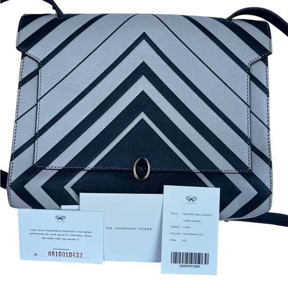 NWT Bathurst Anya Hindmarch - Picture 1 of 11